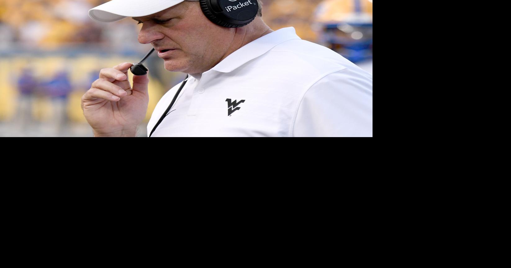 WVU looks to get bigger and stronger | West Virginia University Sports ...