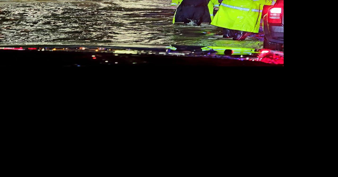 Thunderstorm leads to second major flood in Morgantown (West Virginia ...