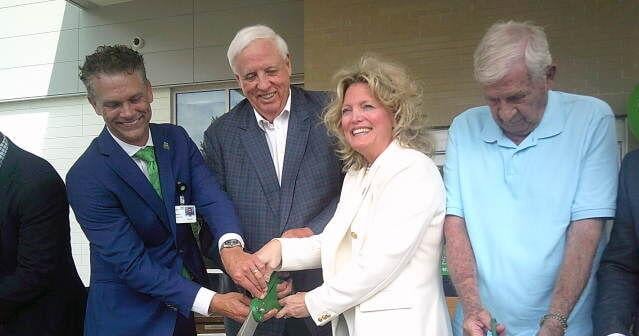 Rivers Health celebrates expanded Emergency Department with ribbon cutting