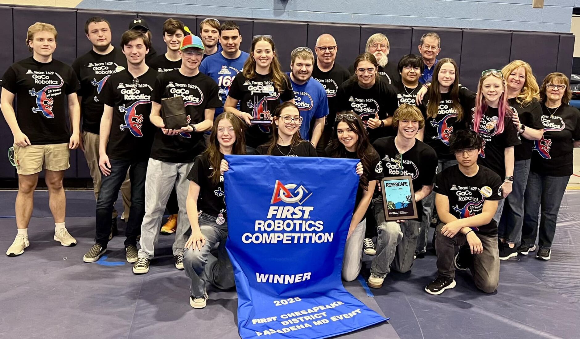 GaCo emerges as winner at first qualifier for 2025 | Garrett News ...