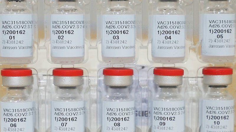 West Virginia officials ready for Johnson & Johnson ...