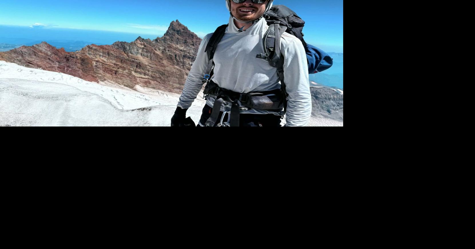 Ripley High School graduate conquers Mount Rainier