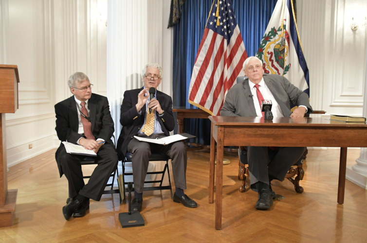 West Virginia's economy slowly improving, though growth is concentrated