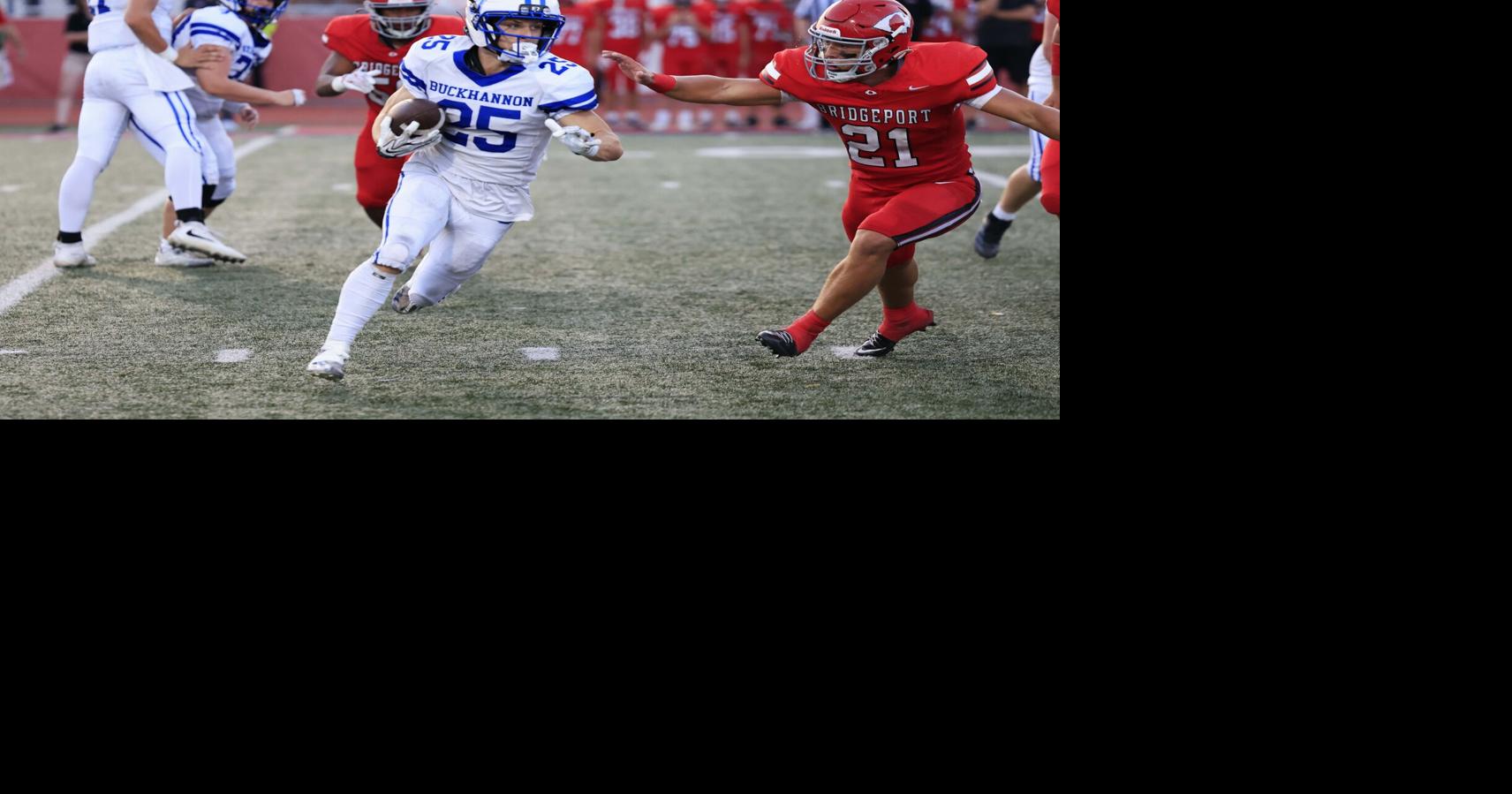 Buckhannon-Upshur football carries momentum into intriguing Route 33 rivalry clash with Elkins