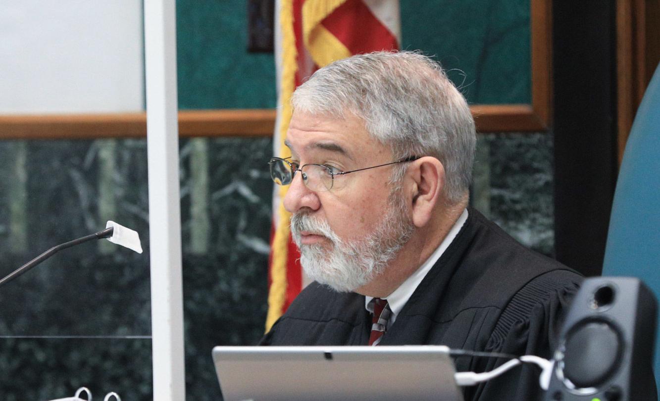Longtime West Virginia circuit judge questions preemptive concurrent