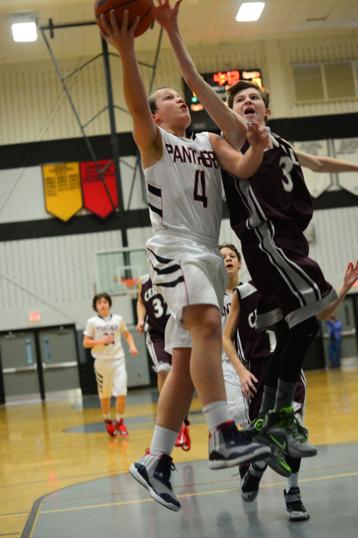 Preston Pride The amazing sights seen at Preston County Middle School