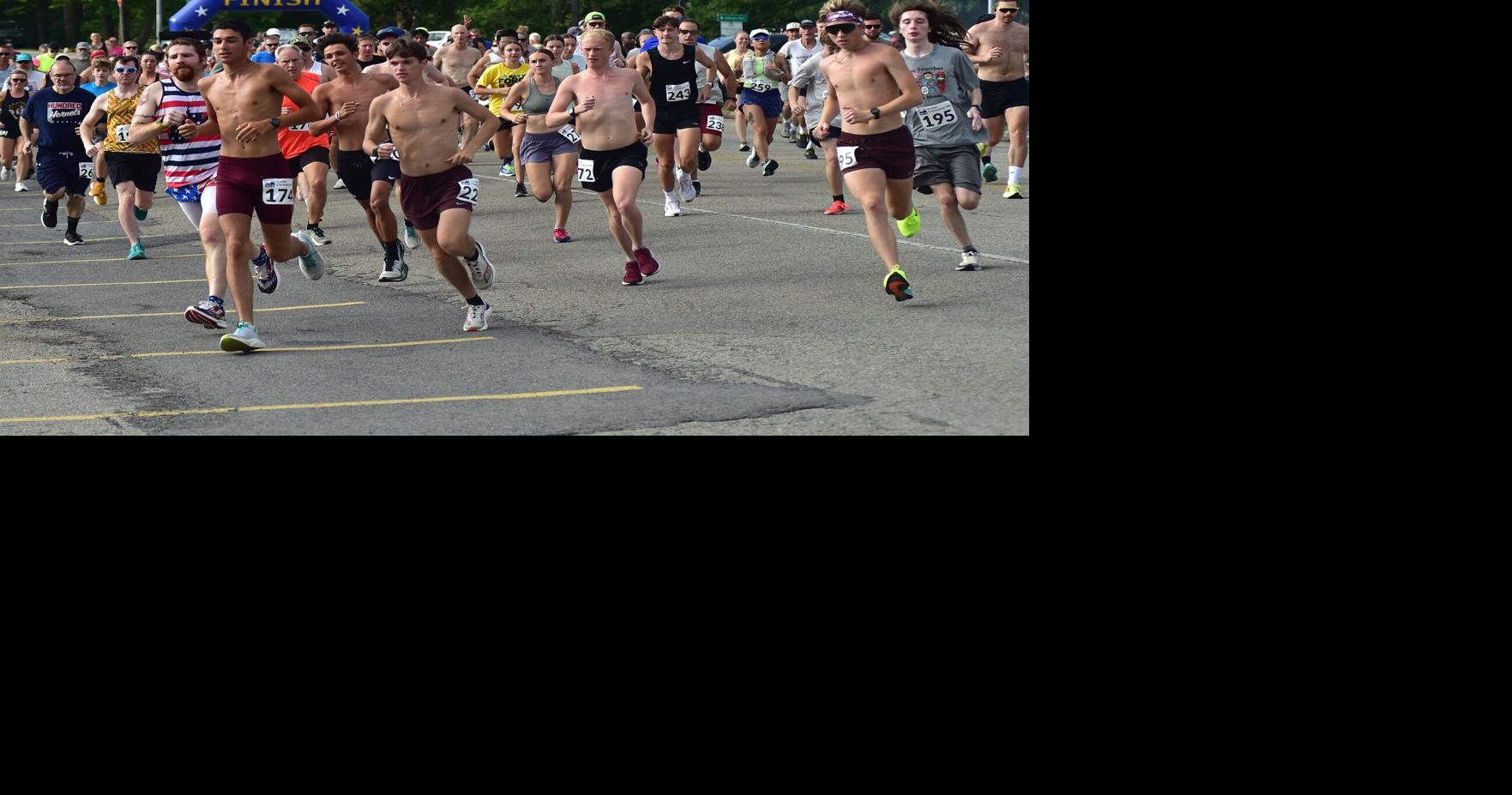 Cecil Jarvis Greater Clarksburg 10K to mark 30th anniversary with June 27 event