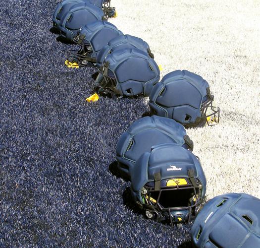 Photo Gallery II: West Virginia Mountaineers Spring Football | West ...