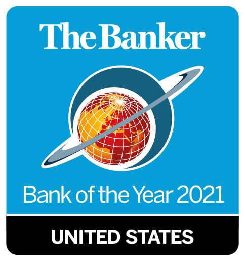 The Banker U.S. Bank of the Year