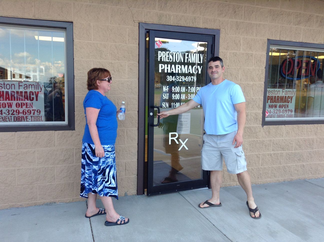 Preston Medical Center offers onestop health care shop News