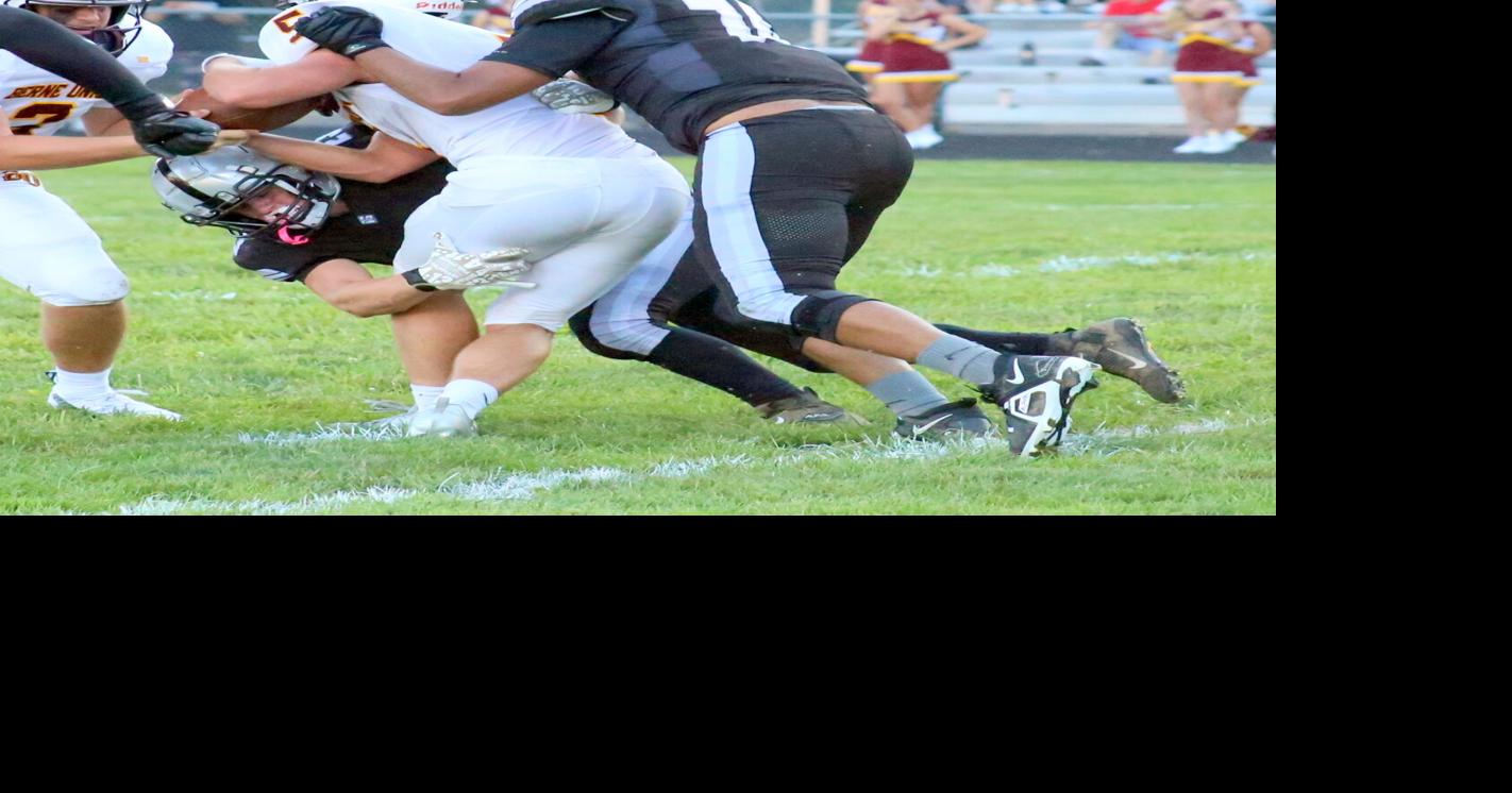 Berne Union tops over River Valley 40-6 in high school football season opener by Colton Jeffries SPORTS EDITOR Aug 22, 2026 1 hr ago 2 min to read