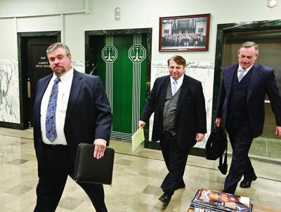 Charges Dropped In Witness Tampering Case Local Wvnews Com