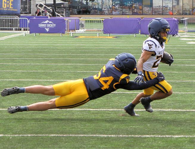 Photo Gallery I: West Virginia Mountaineers Spring Festival | West ...