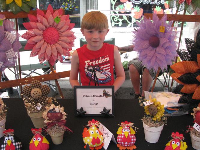 Photo Gallery Keyser hosts 2024 Strawberry Festival Mineral County