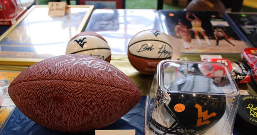 signed sports memorabilia