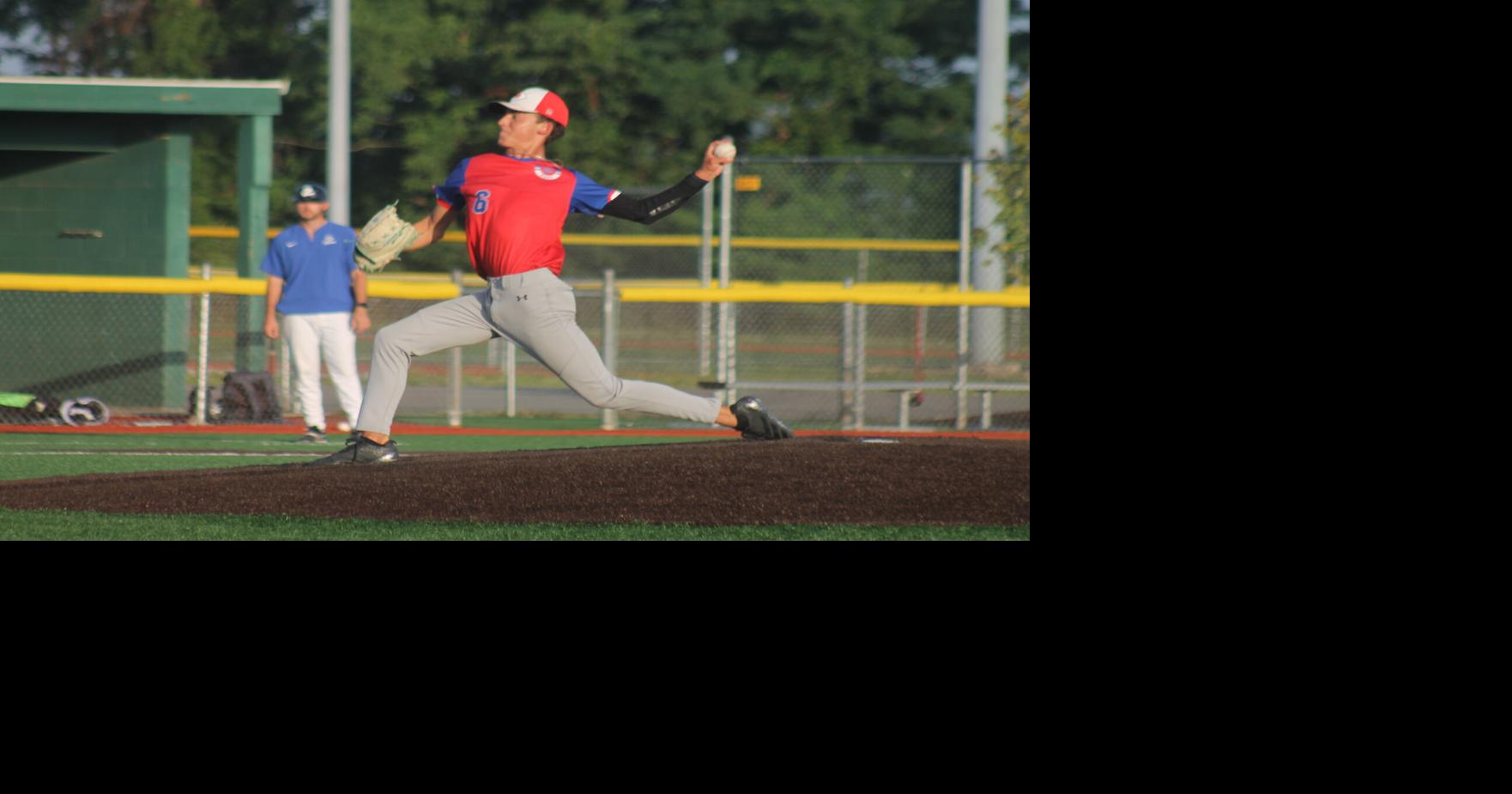 Post 2's pitching, timely hitting sinks Bridgeport Post 68