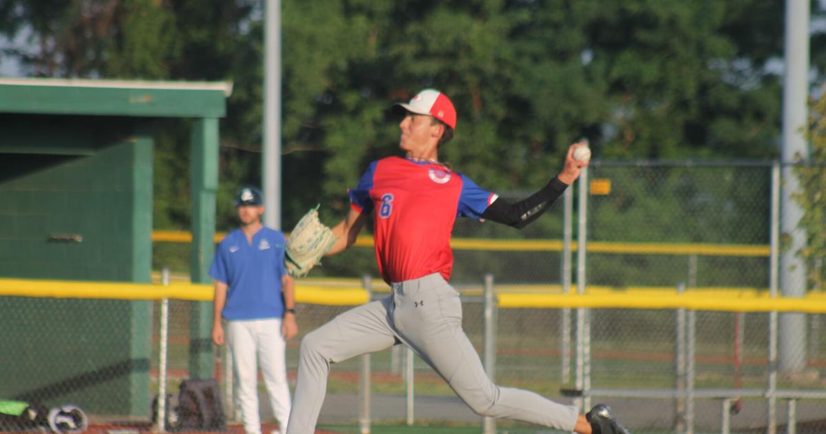 Post 2's pitching, timely hitting sinks Bridgeport Post 68