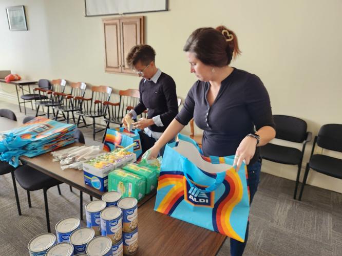 Fairmont, West Virginia, Board of Realtors to fill area blessing boxes