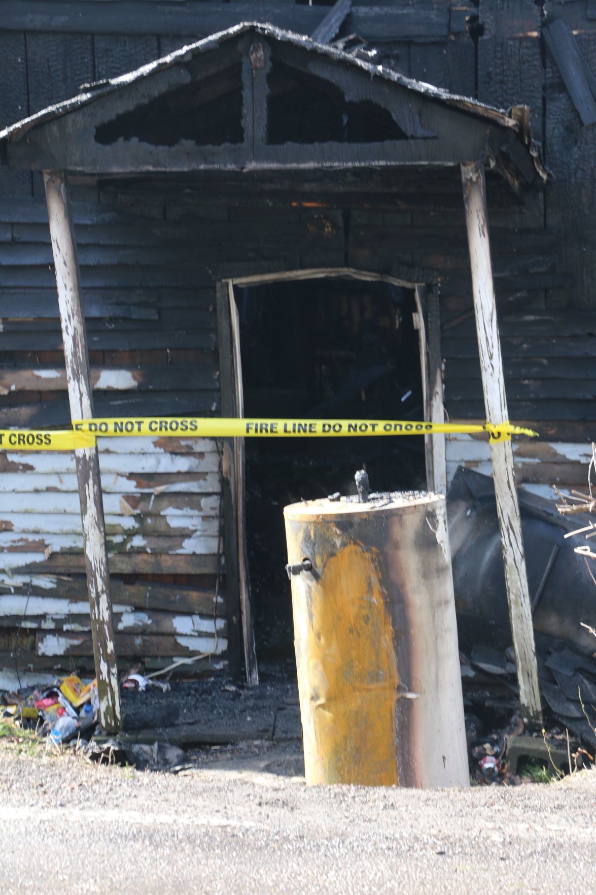 Teen dies, others injured in Albright fire News