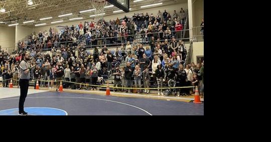 Frankfort Mat Club holds successful Youth Wrestling Tournament - Vimarsana News