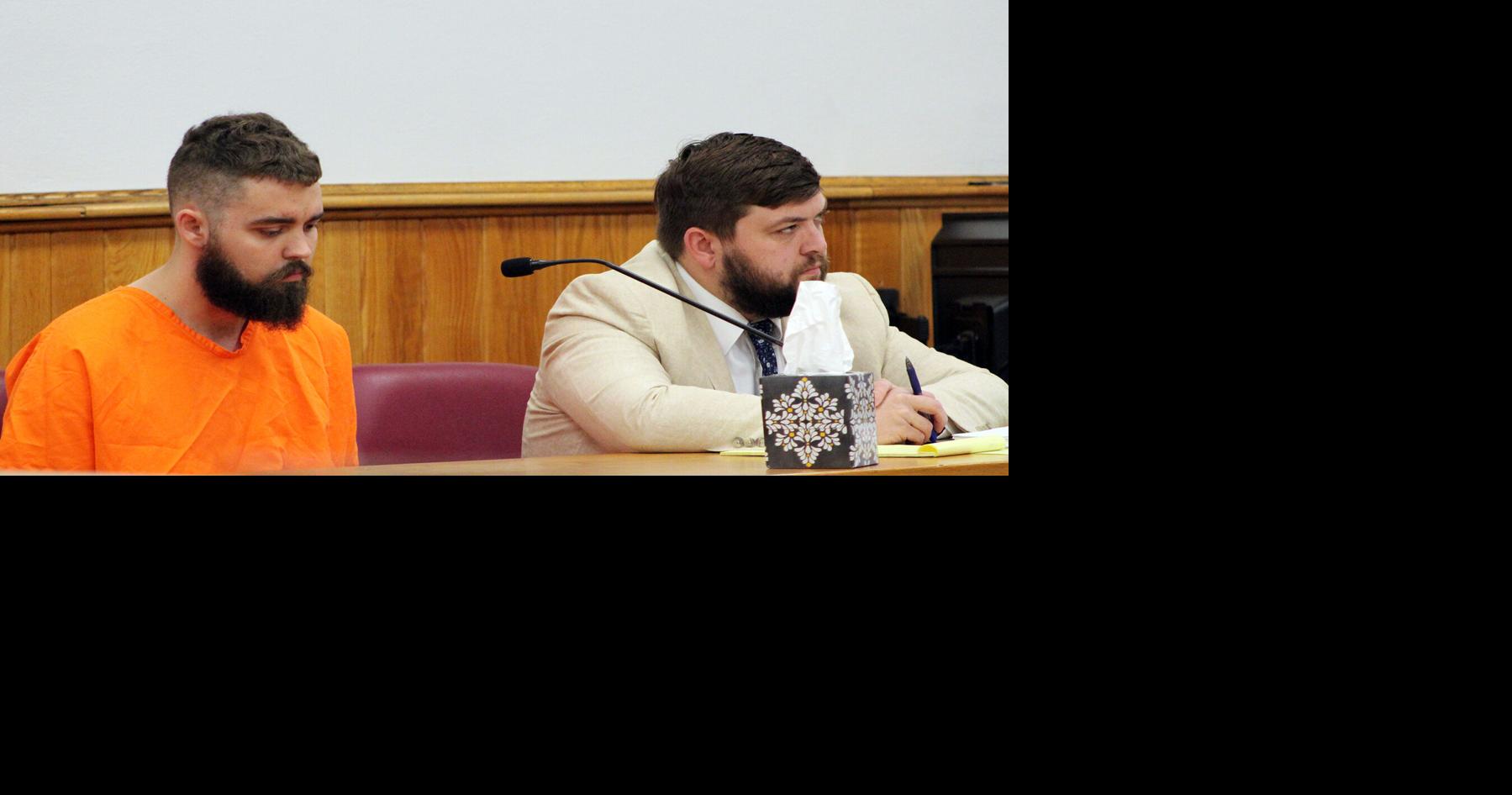 Judge denies Grafton man's request for reduced sentence in child exploitation case