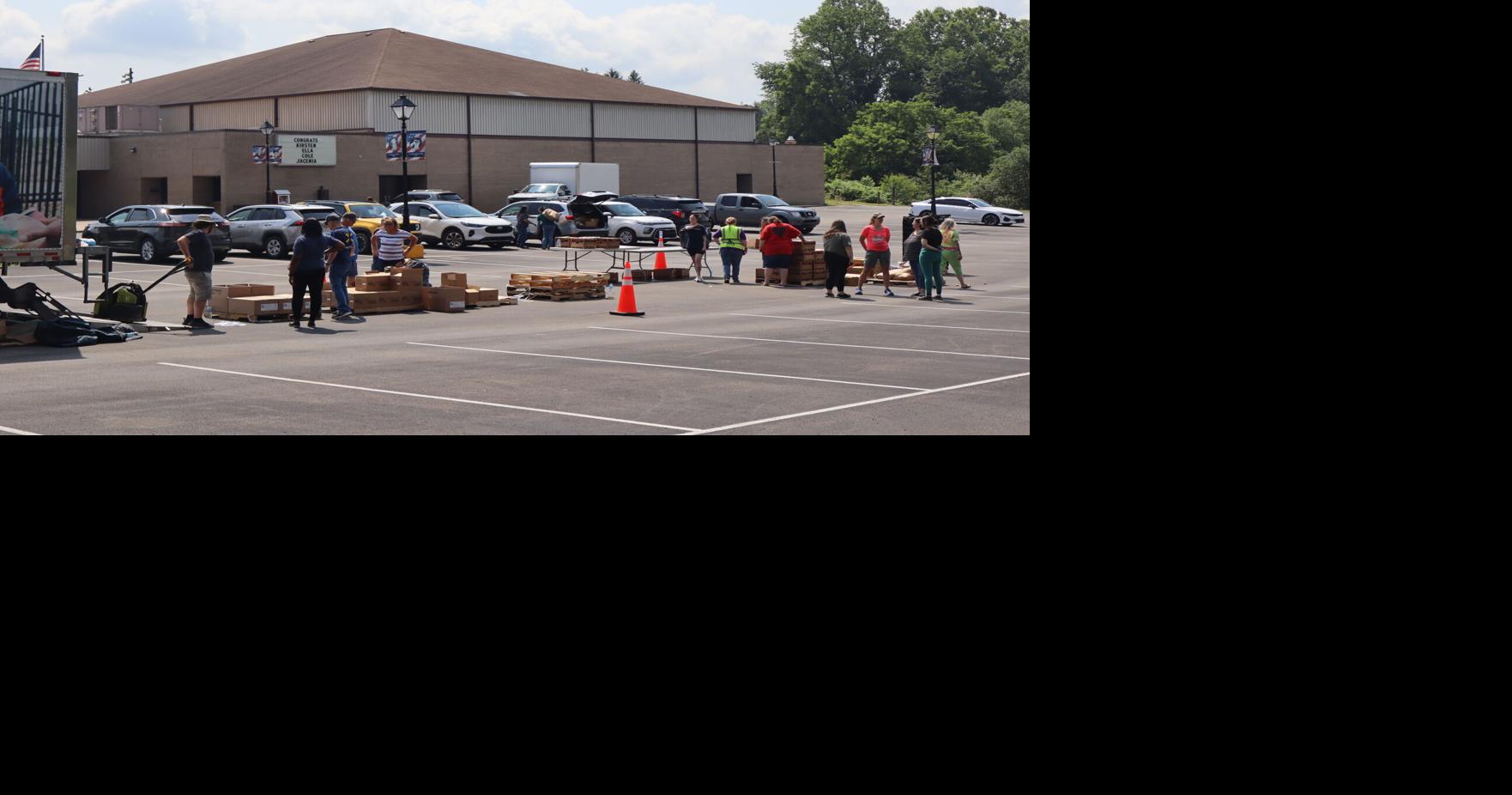 Gas prices create increased demand on food banks as costs of two goods are interlinked