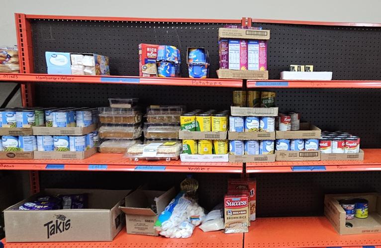 Parish House in Buckhannon, West Virginia, in need of donations for