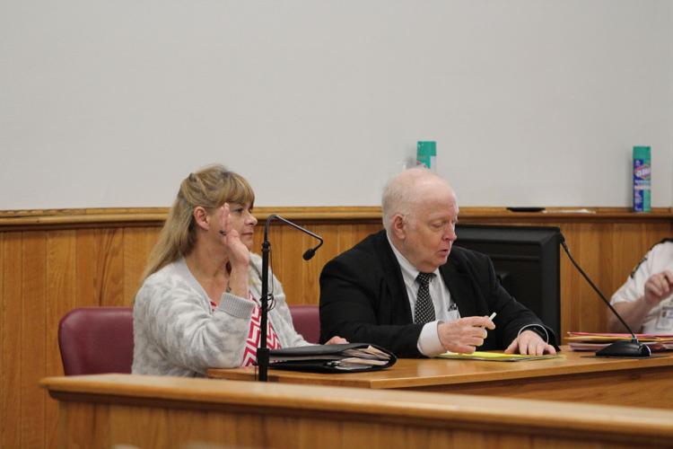 Grafton West Virginia woman pleads guilty in Taylor County Circuit