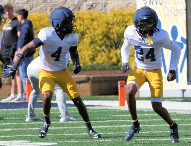 Photo Gallery II: West Virginia Mountaineers Spring Football | West ...