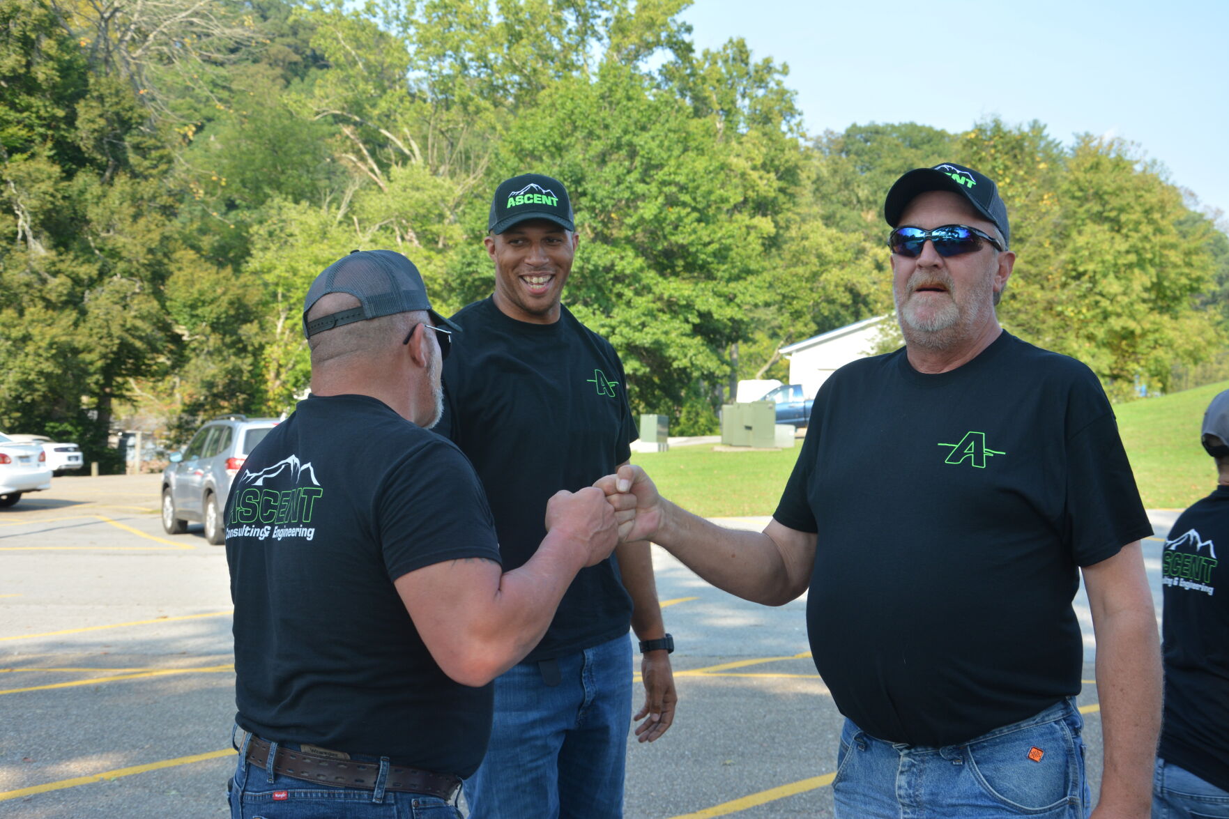 Clarksburg (West Virginia) Veterans Complete 22 Pushup Challenge To ...