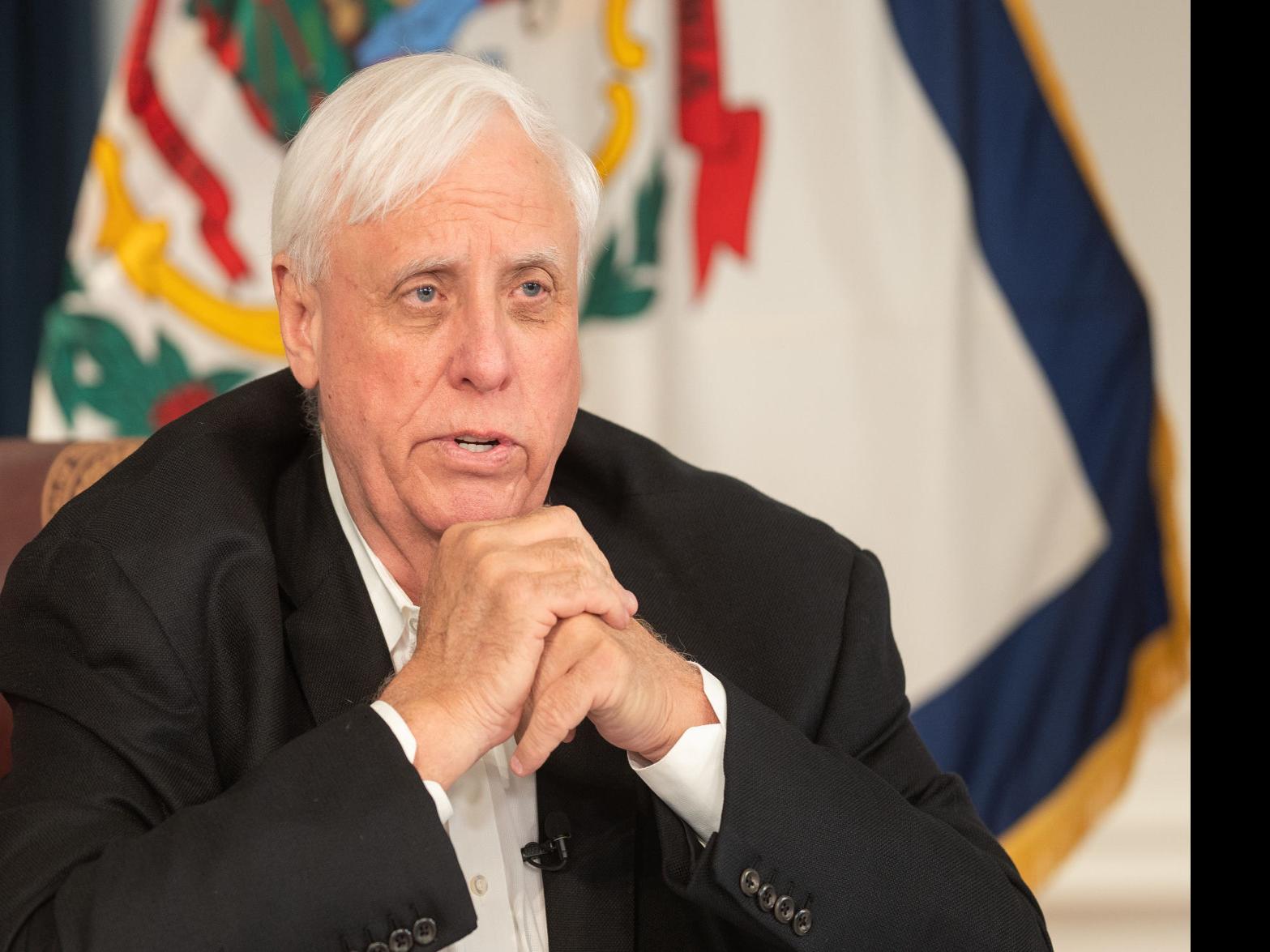 Gov Justice Issues Order To End West Virginia S Limit On Public Gatherings Wv News Wvnews Com