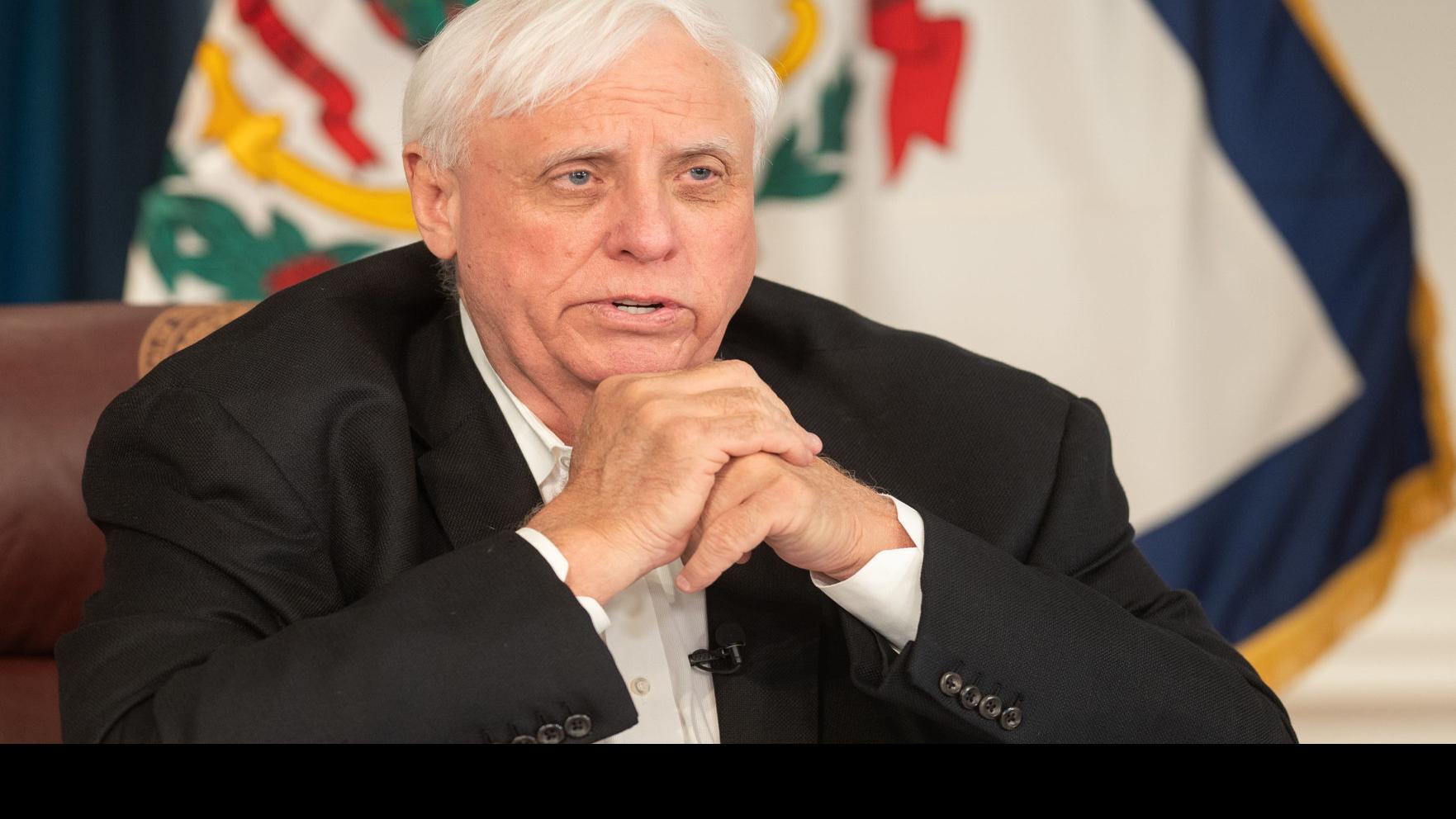 Gov Justice Issues Order To End West Virginia S Limit On Public Gatherings Wv News Wvnews Com