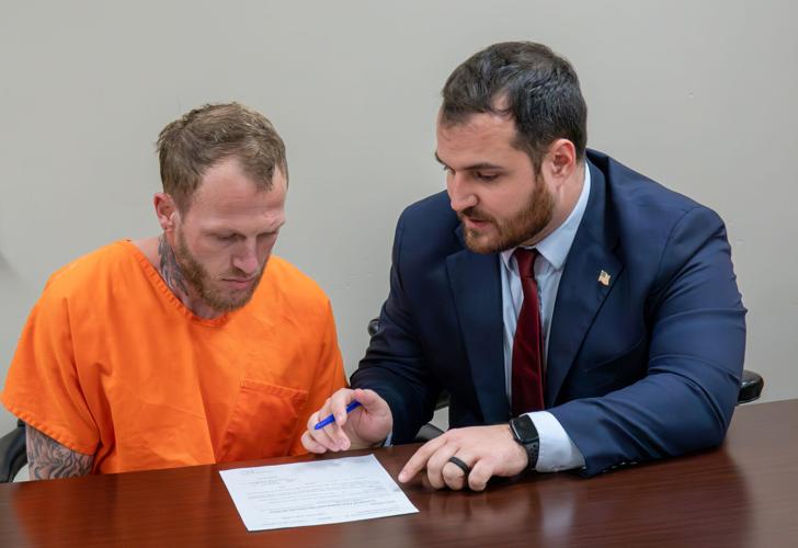 Harrison West Virginia murder suspect agrees to postponement of