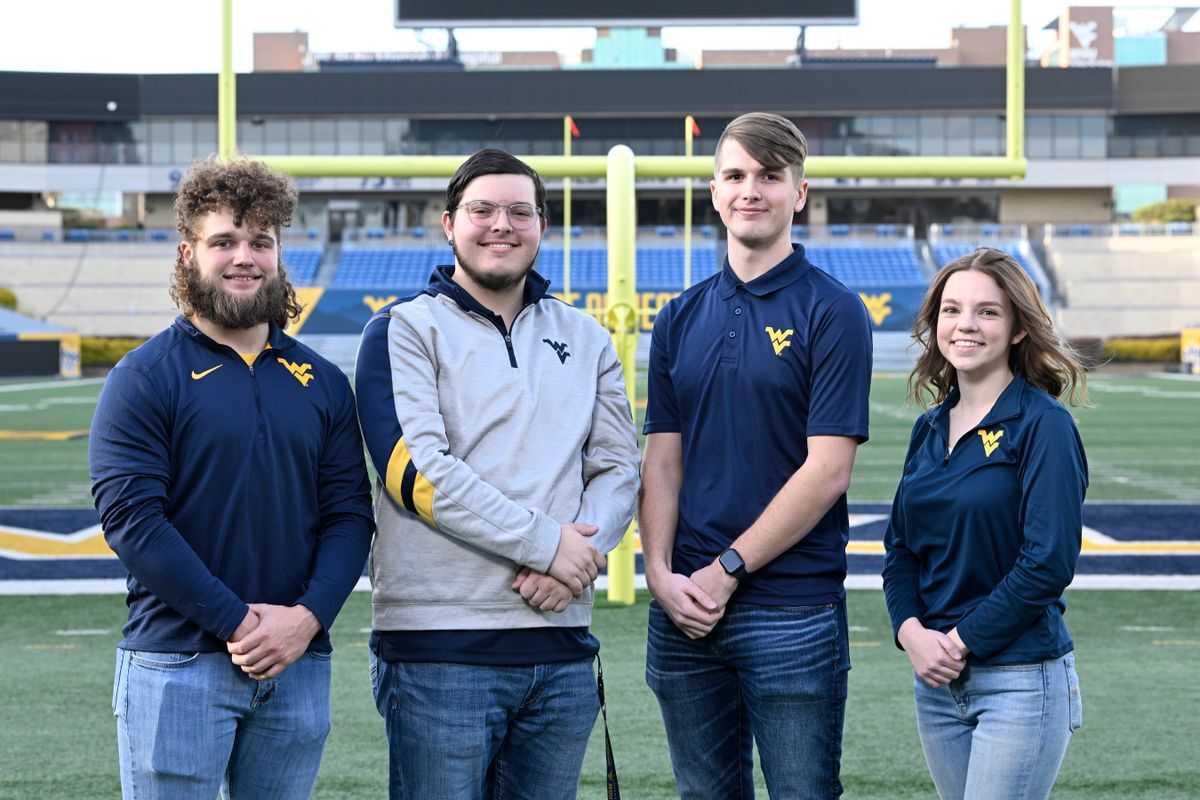 New WVU esports player wins national championship, sets tone for growing  Mountaineer program, WVU Today