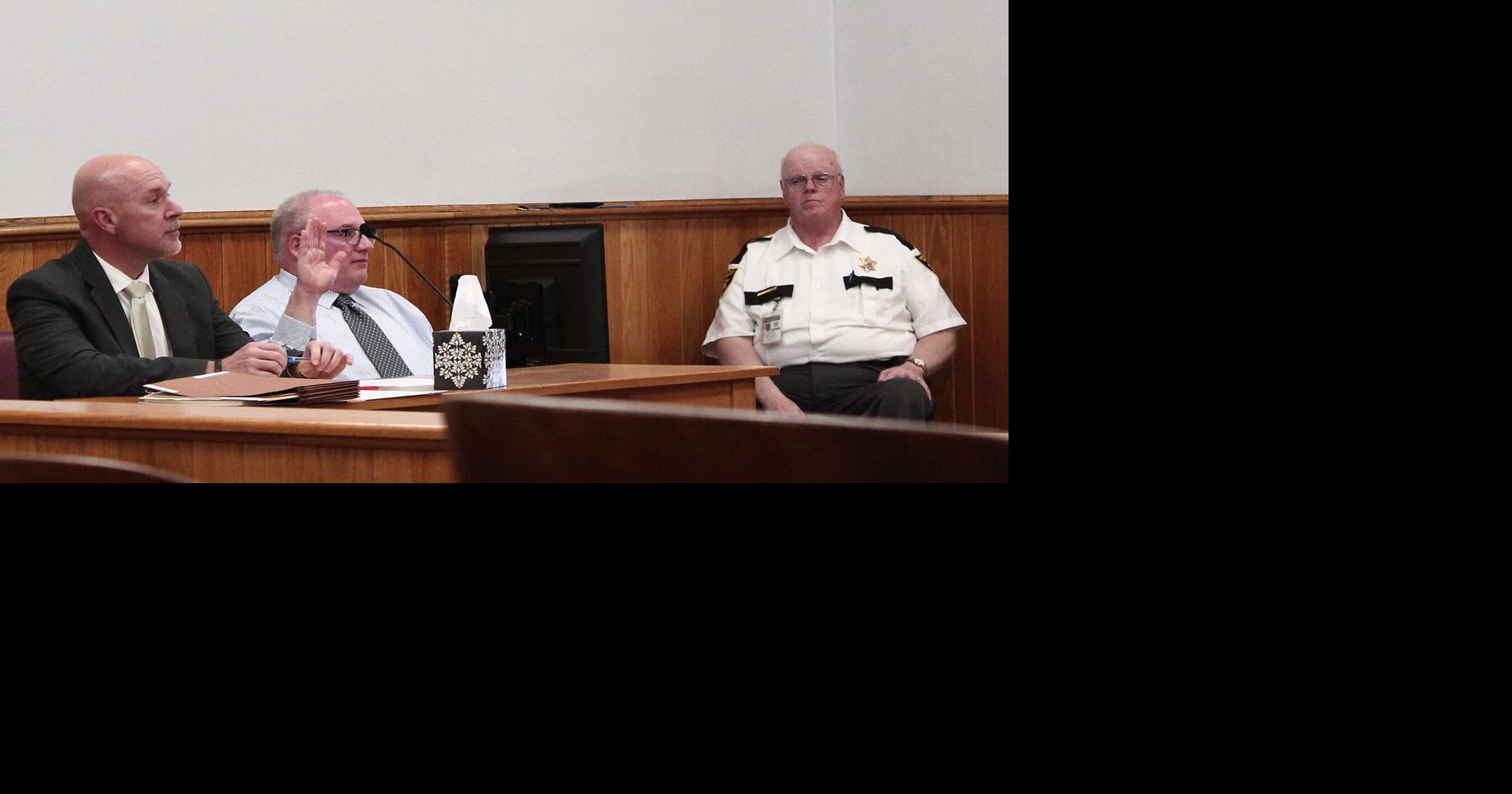Taylor County educator gets probation for failure to report child abuse ...