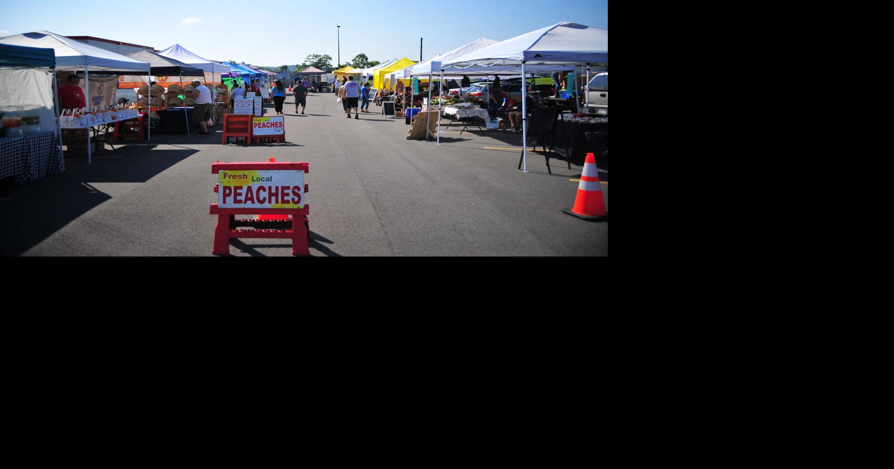 Clarksburg Farmers Market