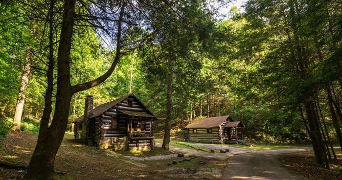 Cabwaylingo State Forest: A Historical and Natural Treasure in West Virginia - Vimarsana News