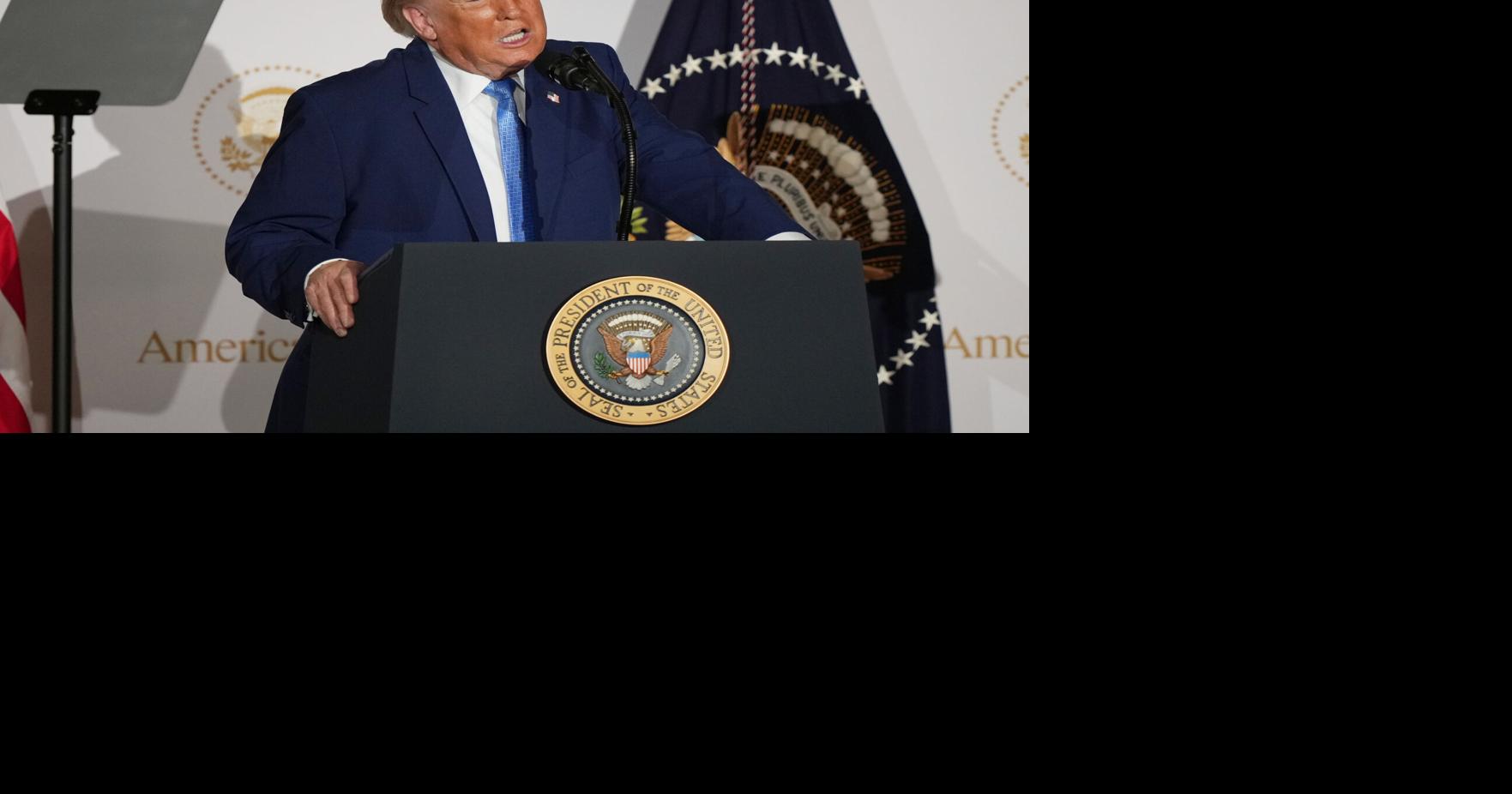 Trump touts America.gov, but its government-sourced AI answers undercut ...