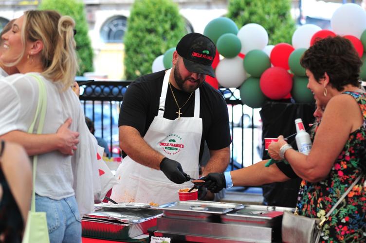 Pasta Cookoff returns to kick off West Virginia Italian Heritage