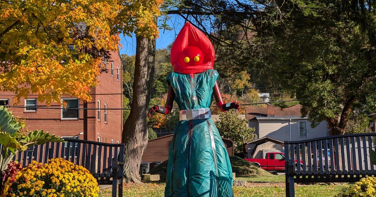 Cryptids of West Virginia: from Mothman to Ogua and beyond | WV News ...