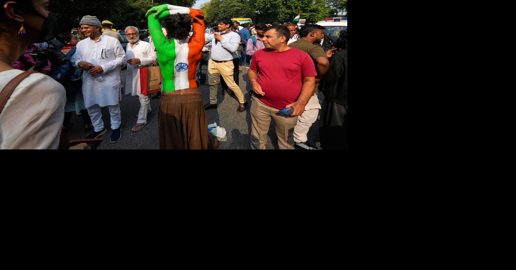 India Protests | World News | wvnews.com
