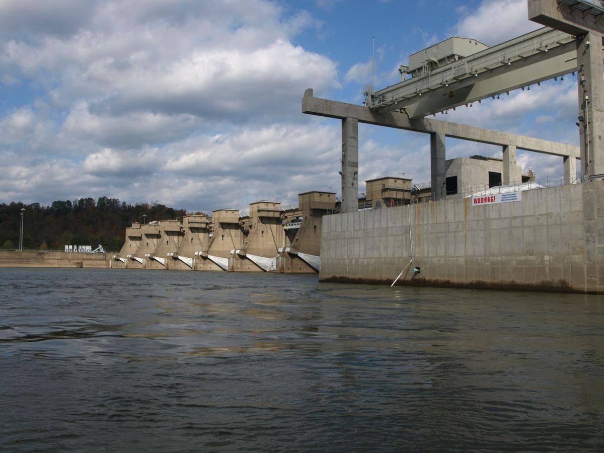 WV's newest power plant dedicated