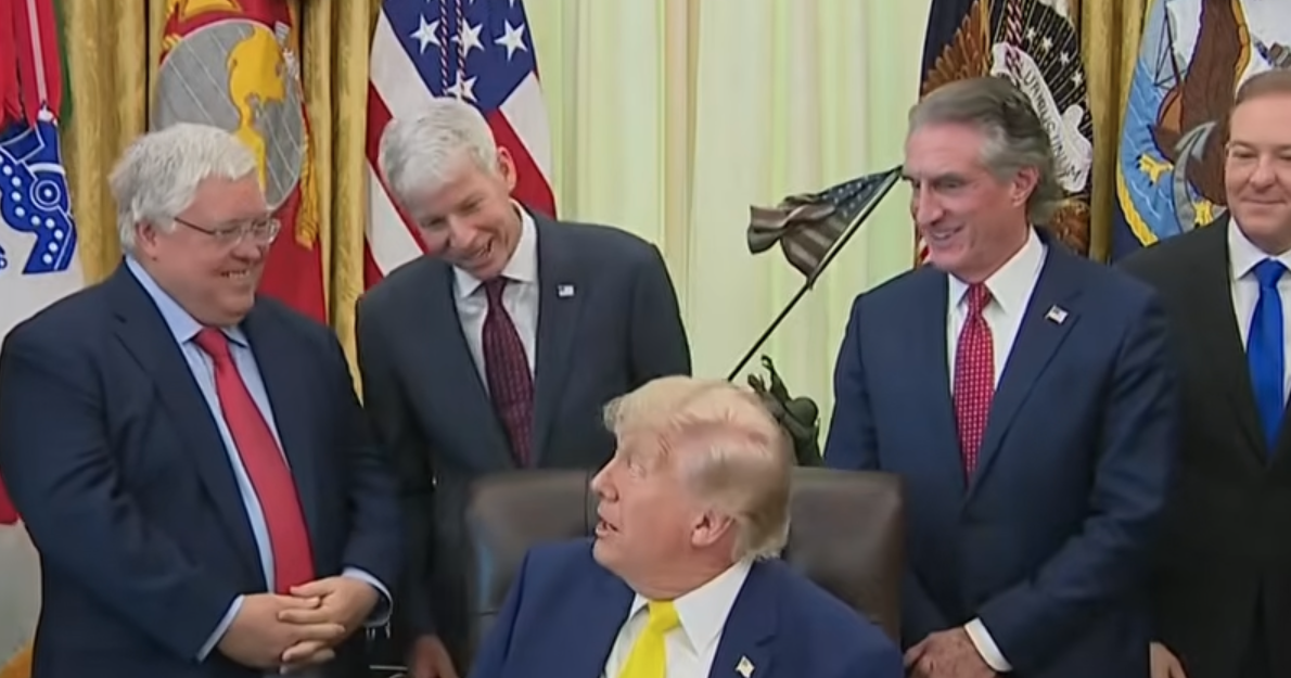 Trump announces $700 Million coal investment, including new West Virginia power plant