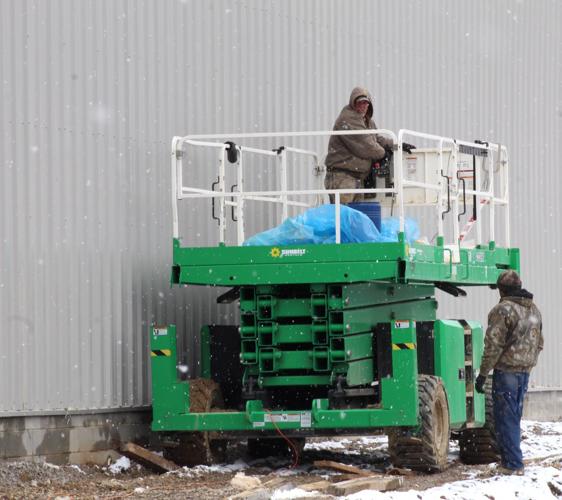 Generosity helps makes Frank Loria Field renovations, indoor practice ...