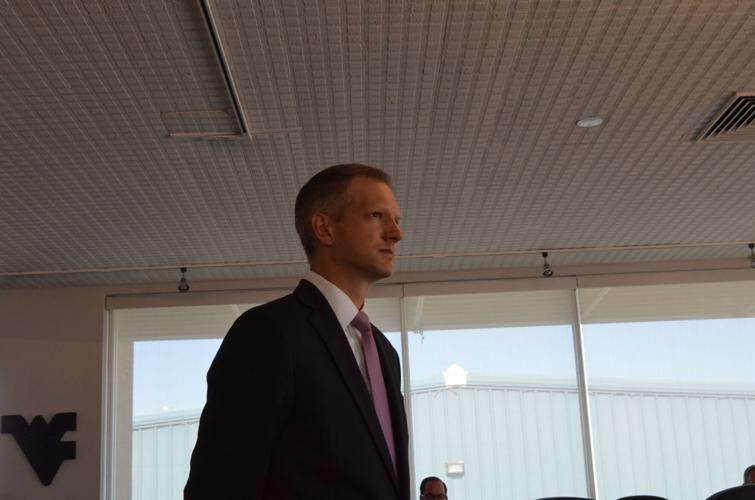 West Virginia Treasurer highlights new trade funding program during