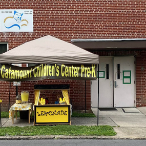 Earning money for a playground update one cup at a time - Vimarsana News
