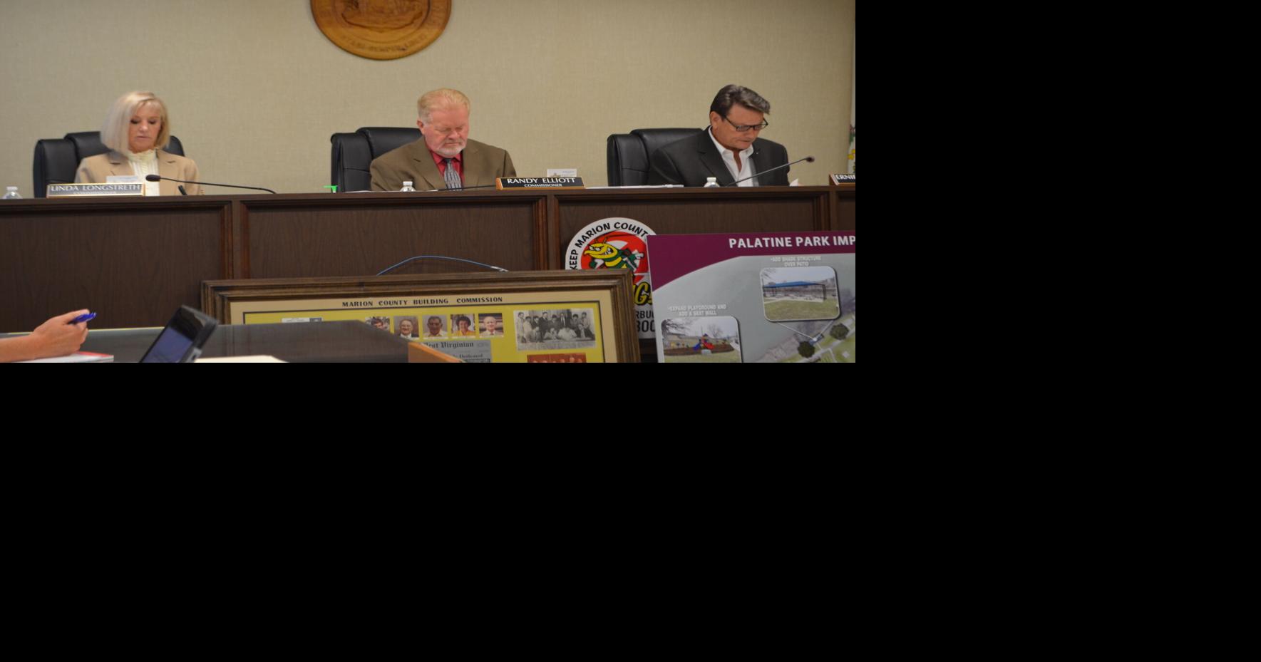 Marion County (West Virginia) Commission approves precinct boundary