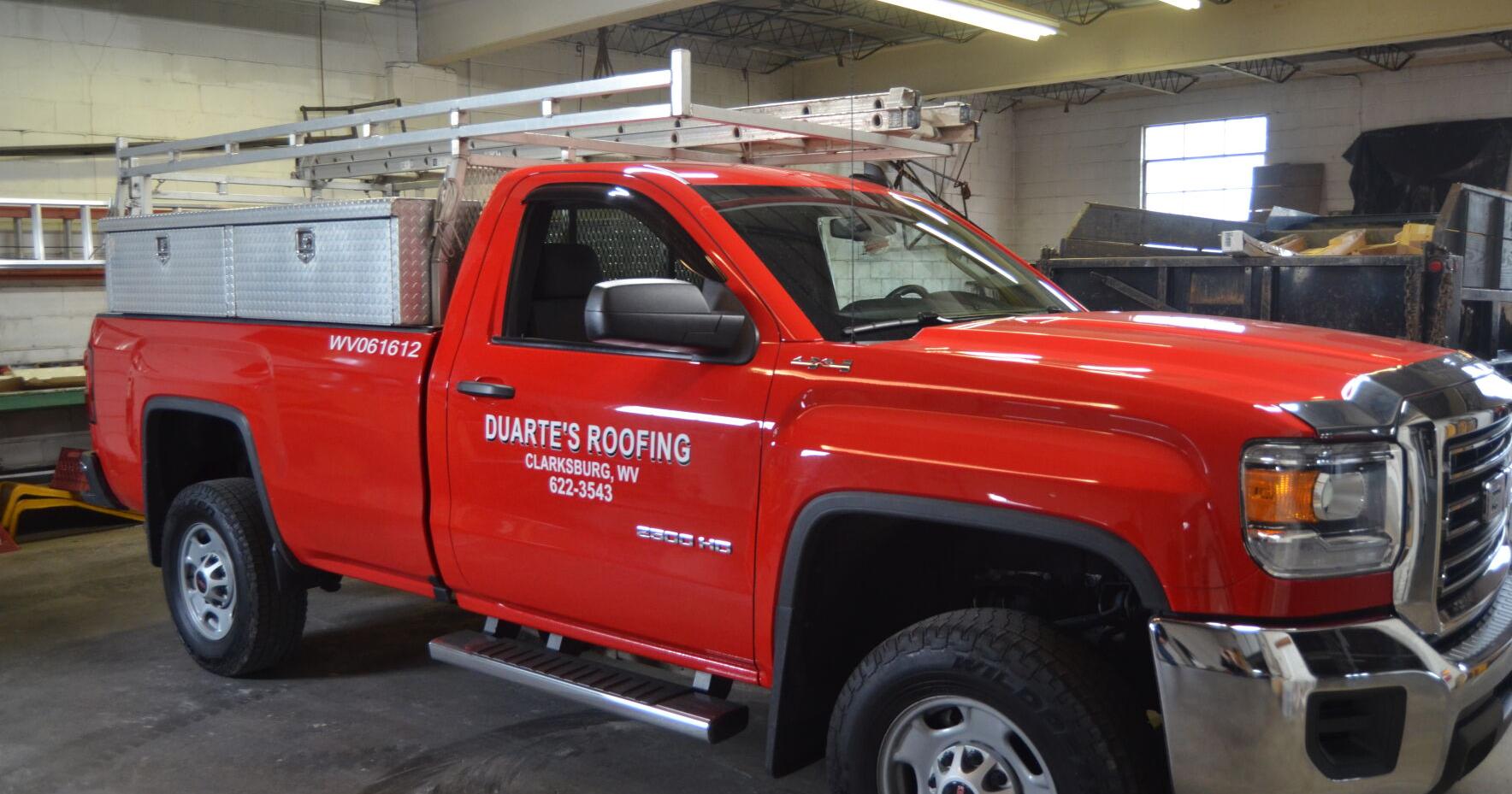 Duarte's Roofing celebrates 75 years of service to the Harrison County (West Virginia) community - Vimarsana News
