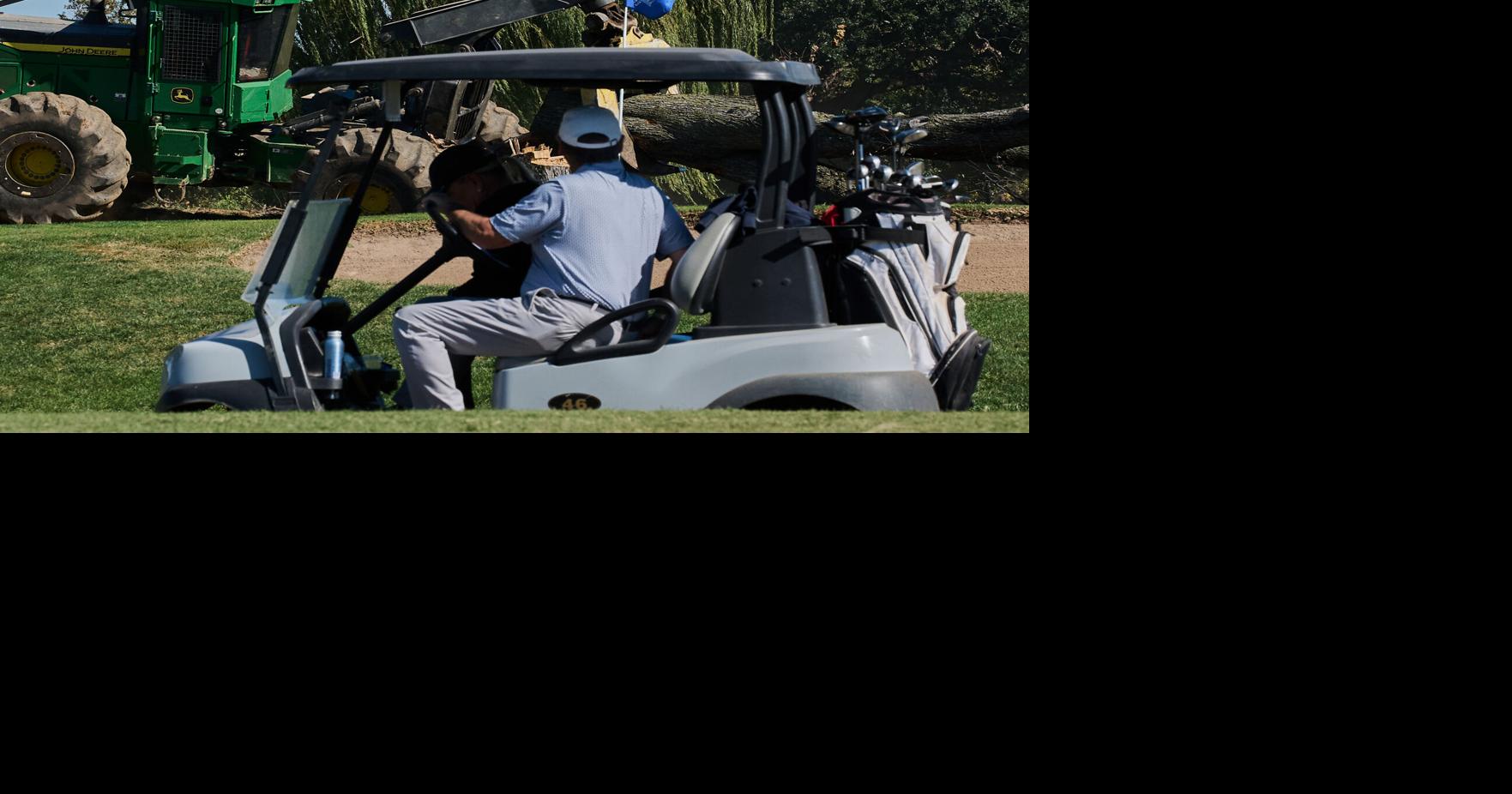 Trump Golf Course | US and World News | wvnews.com