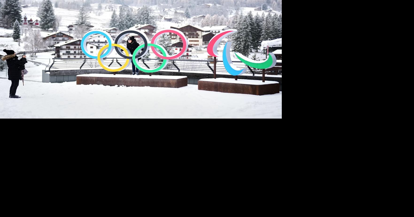 OLY Winter Olympics Worker Death
